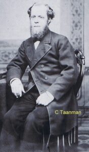 C. Taanman 1894-1896