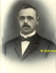 W.Dijksma 1893-1904